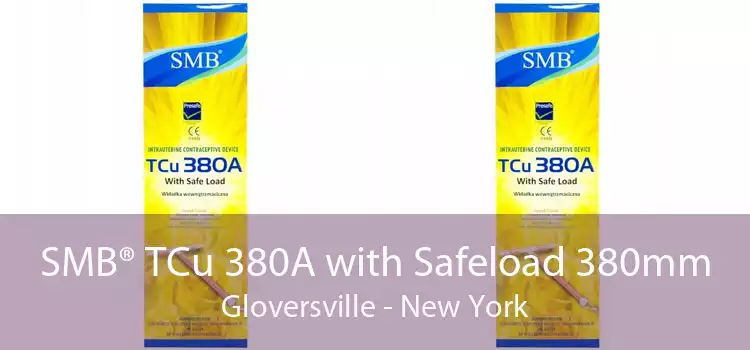 SMB® TCu 380A with Safeload 380mm Gloversville - New York