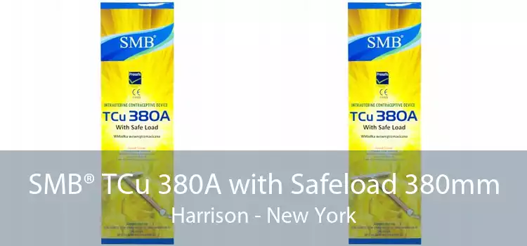 SMB® TCu 380A with Safeload 380mm Harrison - New York