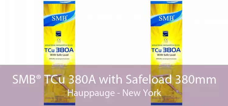 SMB® TCu 380A with Safeload 380mm Hauppauge - New York