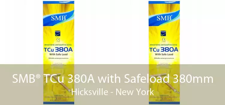 SMB® TCu 380A with Safeload 380mm Hicksville - New York