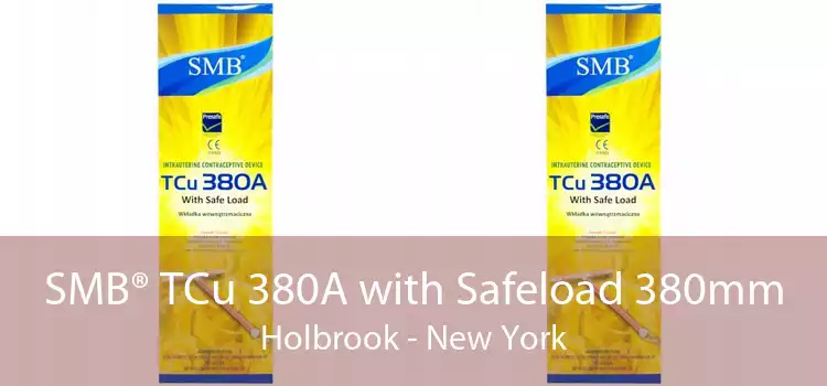 SMB® TCu 380A with Safeload 380mm Holbrook - New York