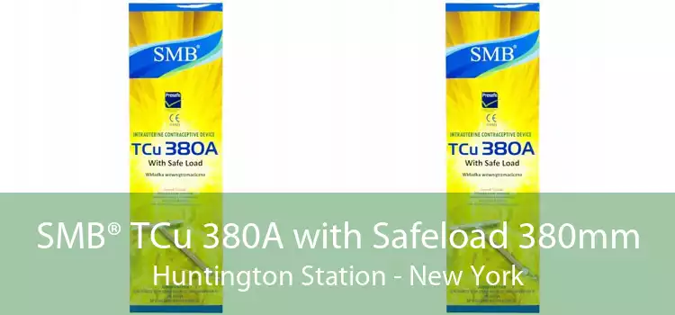 SMB® TCu 380A with Safeload 380mm Huntington Station - New York