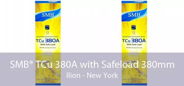 SMB® TCu 380A with Safeload 380mm Ilion - New York