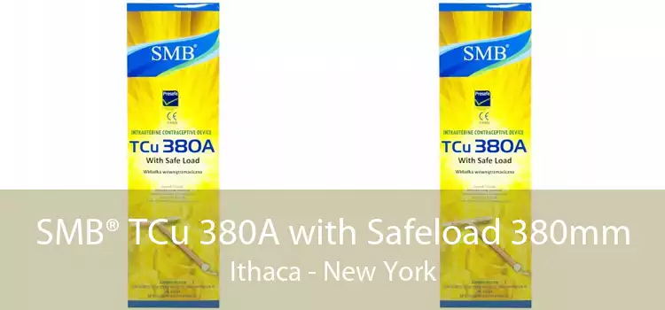 SMB® TCu 380A with Safeload 380mm Ithaca - New York