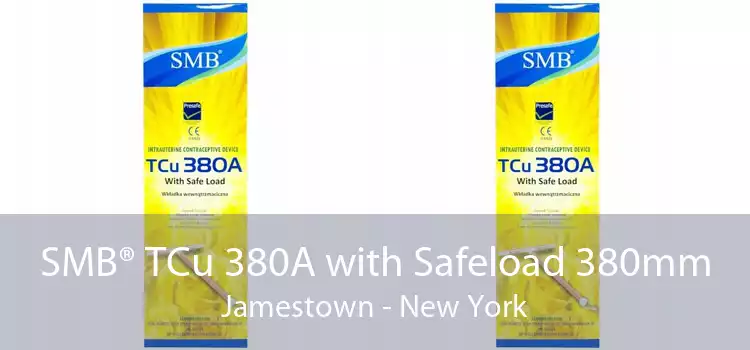 SMB® TCu 380A with Safeload 380mm Jamestown - New York