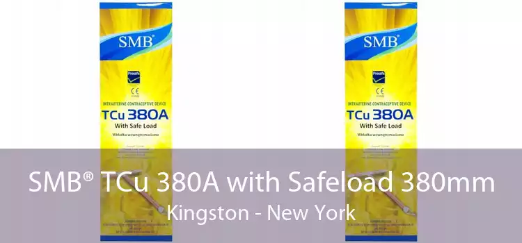SMB® TCu 380A with Safeload 380mm Kingston - New York