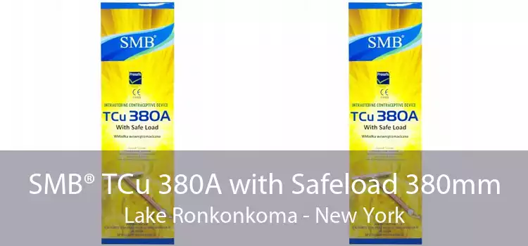 SMB® TCu 380A with Safeload 380mm Lake Ronkonkoma - New York