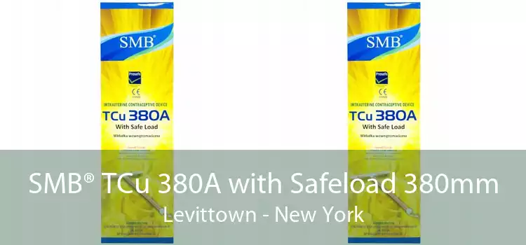 SMB® TCu 380A with Safeload 380mm Levittown - New York