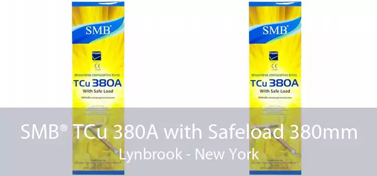 SMB® TCu 380A with Safeload 380mm Lynbrook - New York