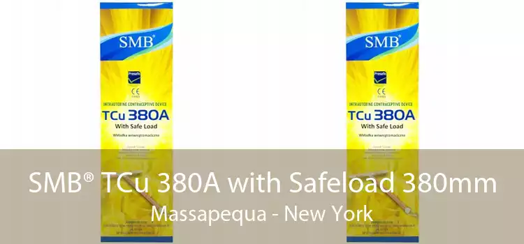 SMB® TCu 380A with Safeload 380mm Massapequa - New York