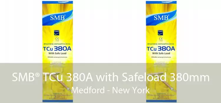 SMB® TCu 380A with Safeload 380mm Medford - New York