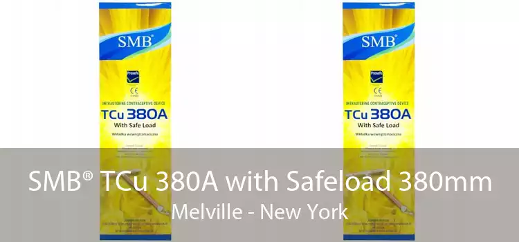 SMB® TCu 380A with Safeload 380mm Melville - New York