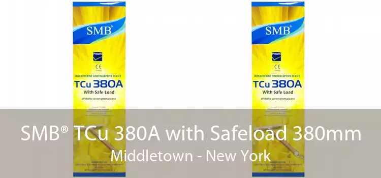 SMB® TCu 380A with Safeload 380mm Middletown - New York