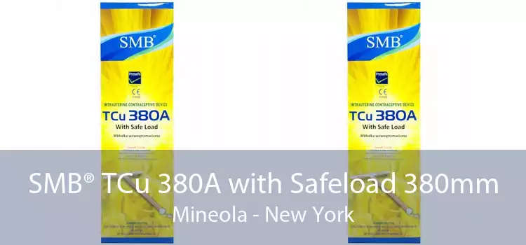 SMB® TCu 380A with Safeload 380mm Mineola - New York