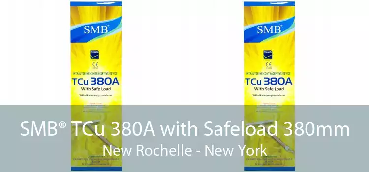 SMB® TCu 380A with Safeload 380mm New Rochelle - New York