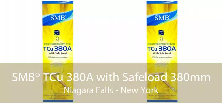 SMB® TCu 380A with Safeload 380mm Niagara Falls - New York