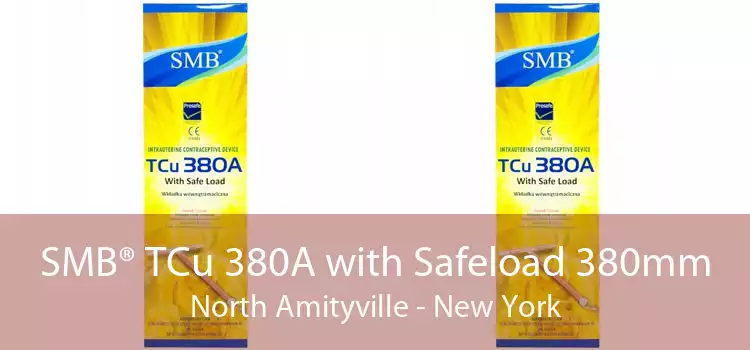 SMB® TCu 380A with Safeload 380mm North Amityville - New York