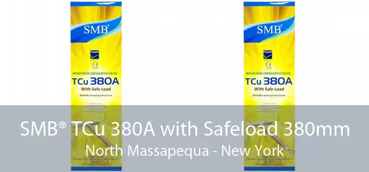 SMB® TCu 380A with Safeload 380mm North Massapequa - New York
