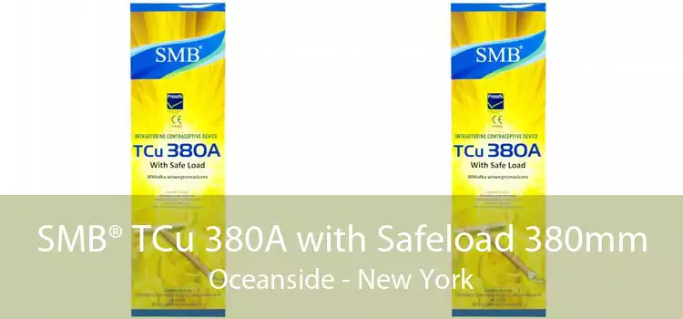SMB® TCu 380A with Safeload 380mm Oceanside - New York