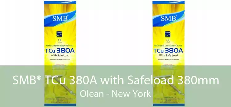 SMB® TCu 380A with Safeload 380mm Olean - New York