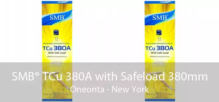 SMB® TCu 380A with Safeload 380mm Oneonta - New York