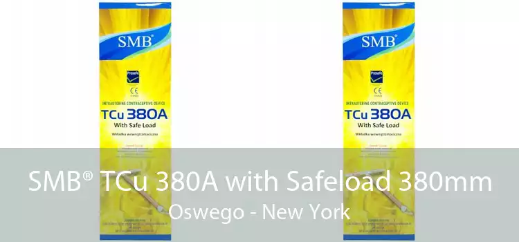 SMB® TCu 380A with Safeload 380mm Oswego - New York