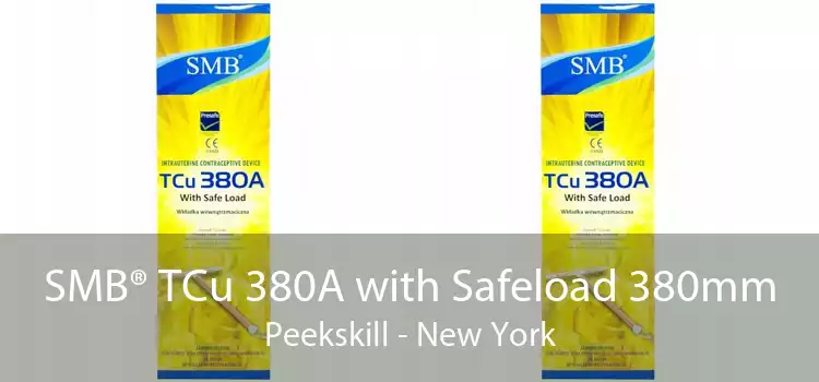 SMB® TCu 380A with Safeload 380mm Peekskill - New York
