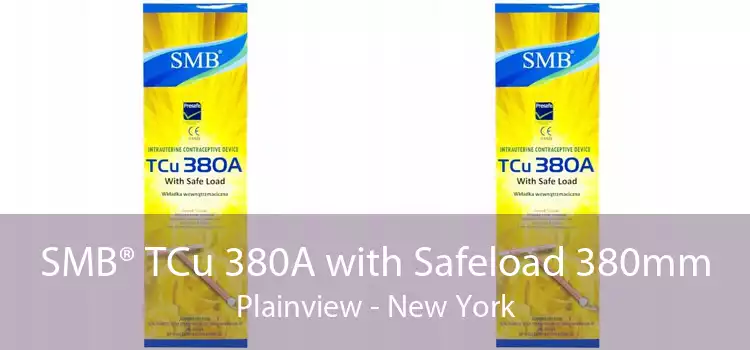 SMB® TCu 380A with Safeload 380mm Plainview - New York