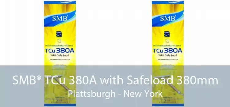 SMB® TCu 380A with Safeload 380mm Plattsburgh - New York