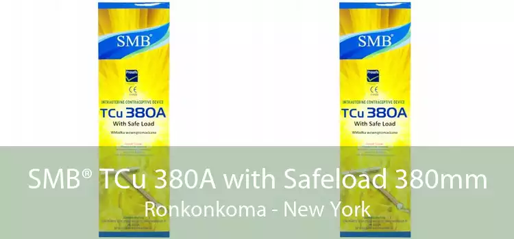 SMB® TCu 380A with Safeload 380mm Ronkonkoma - New York