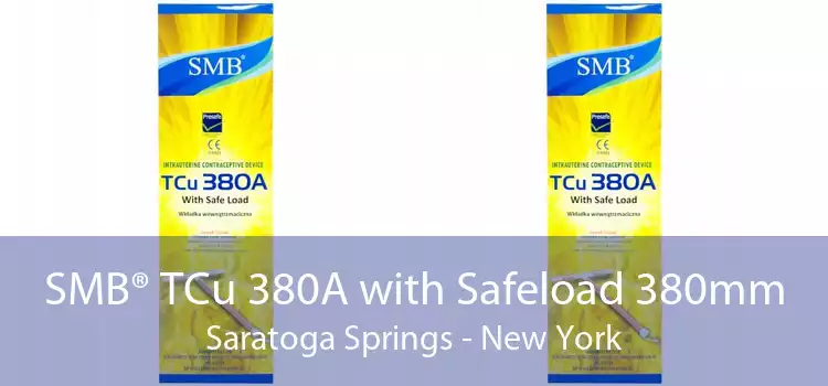 SMB® TCu 380A with Safeload 380mm Saratoga Springs - New York