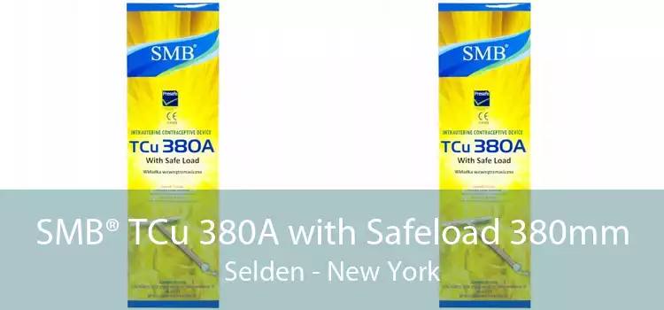 SMB® TCu 380A with Safeload 380mm Selden - New York