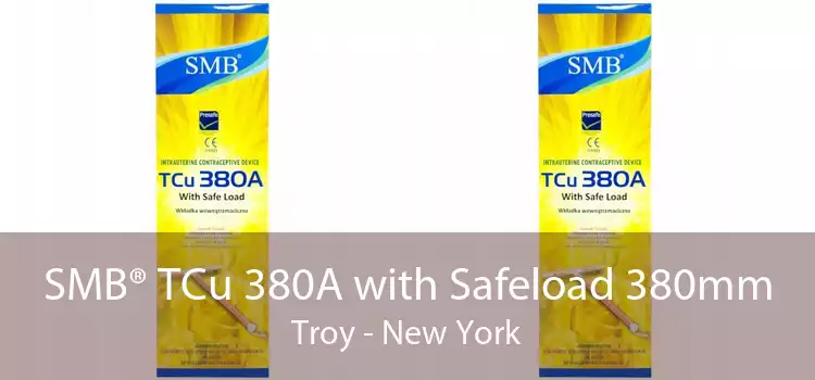SMB® TCu 380A with Safeload 380mm Troy - New York