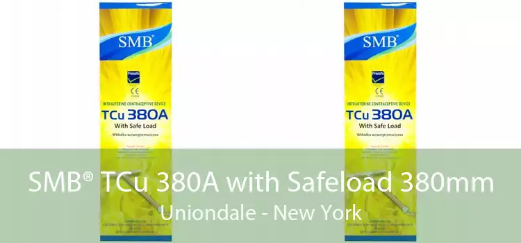 SMB® TCu 380A with Safeload 380mm Uniondale - New York