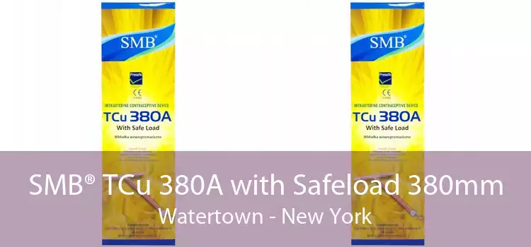 SMB® TCu 380A with Safeload 380mm Watertown - New York