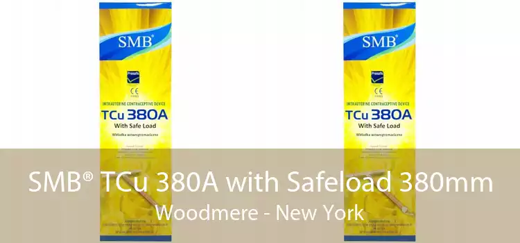 SMB® TCu 380A with Safeload 380mm Woodmere - New York