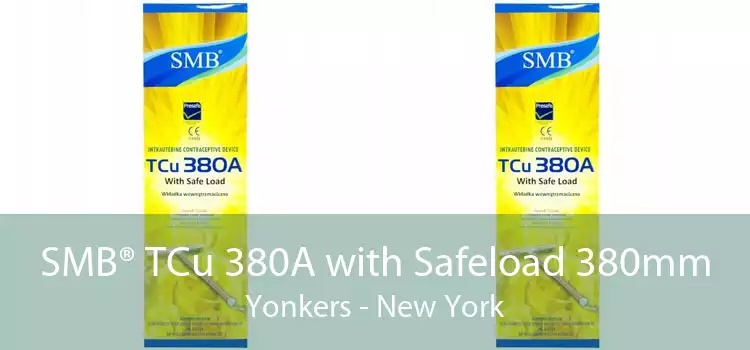 SMB® TCu 380A with Safeload 380mm Yonkers - New York