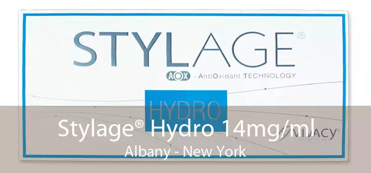 Stylage® Hydro 14mg/ml Albany - New York