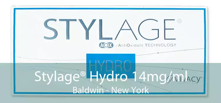 Stylage® Hydro 14mg/ml Baldwin - New York