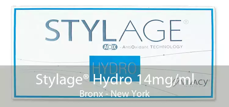 Stylage® Hydro 14mg/ml Bronx - New York