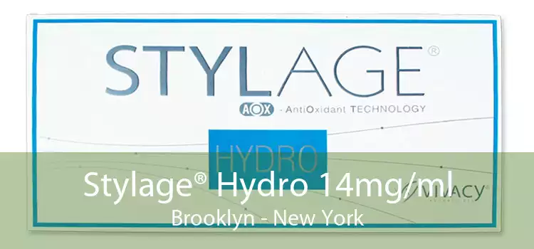 Stylage® Hydro 14mg/ml Brooklyn - New York
