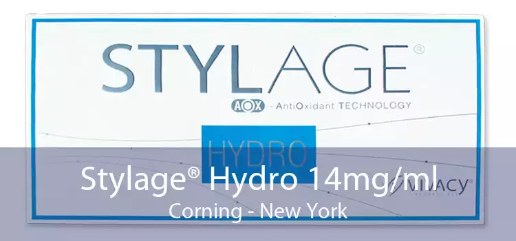 Stylage® Hydro 14mg/ml Corning - New York