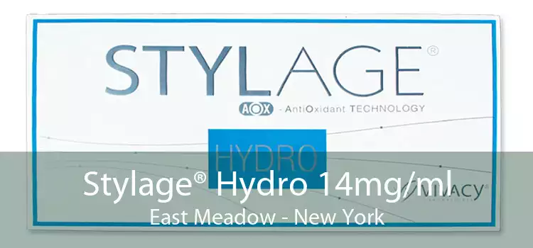 Stylage® Hydro 14mg/ml East Meadow - New York
