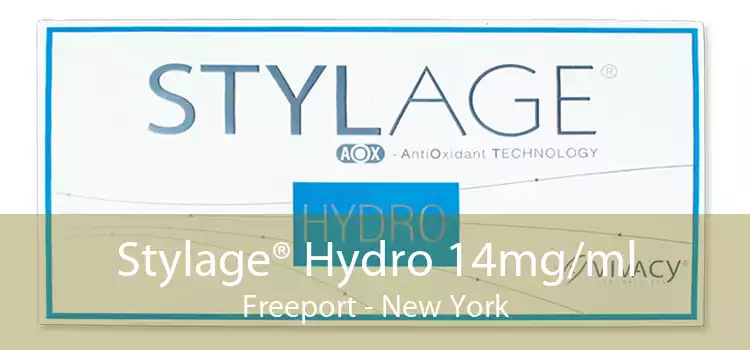 Stylage® Hydro 14mg/ml Freeport - New York