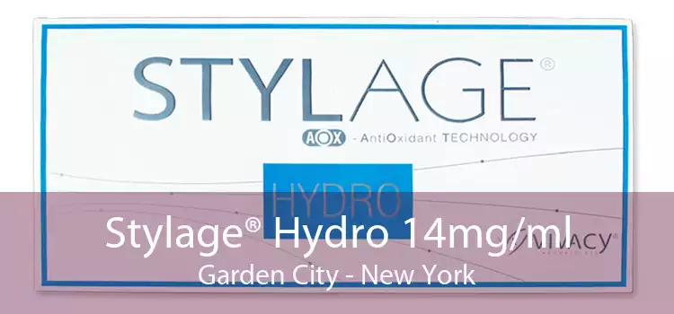 Stylage® Hydro 14mg/ml Garden City - New York