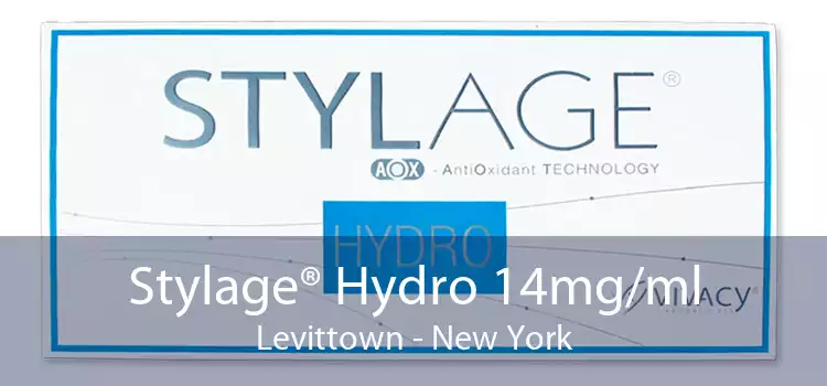 Stylage® Hydro 14mg/ml Levittown - New York