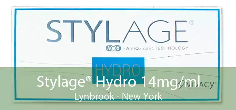 Stylage® Hydro 14mg/ml Lynbrook - New York