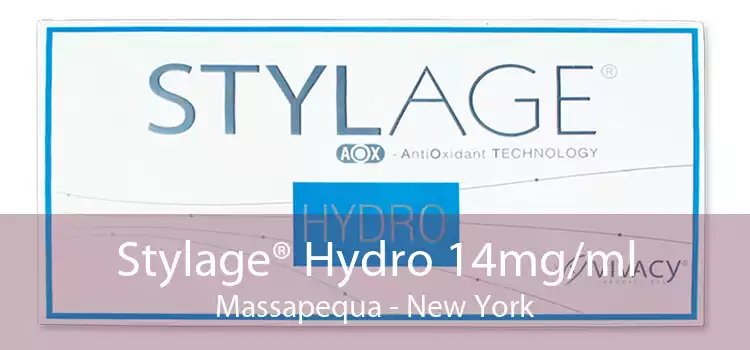 Stylage® Hydro 14mg/ml Massapequa - New York