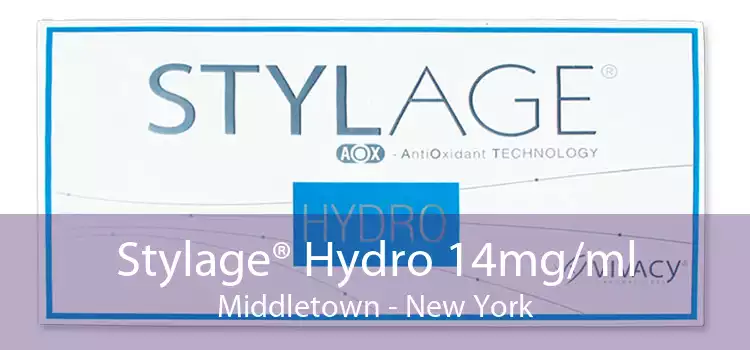 Stylage® Hydro 14mg/ml Middletown - New York