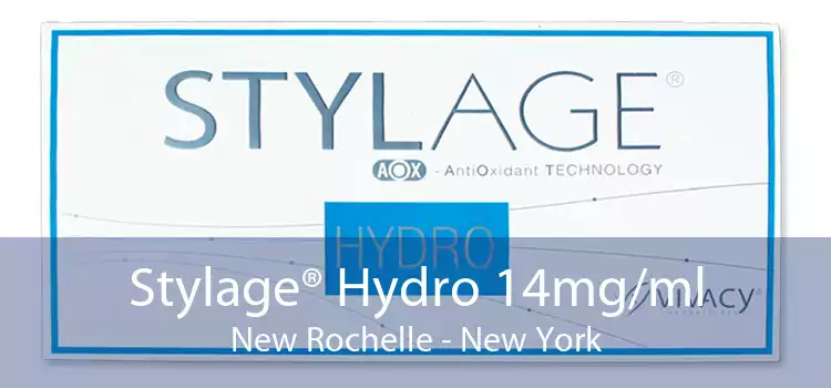 Stylage® Hydro 14mg/ml New Rochelle - New York